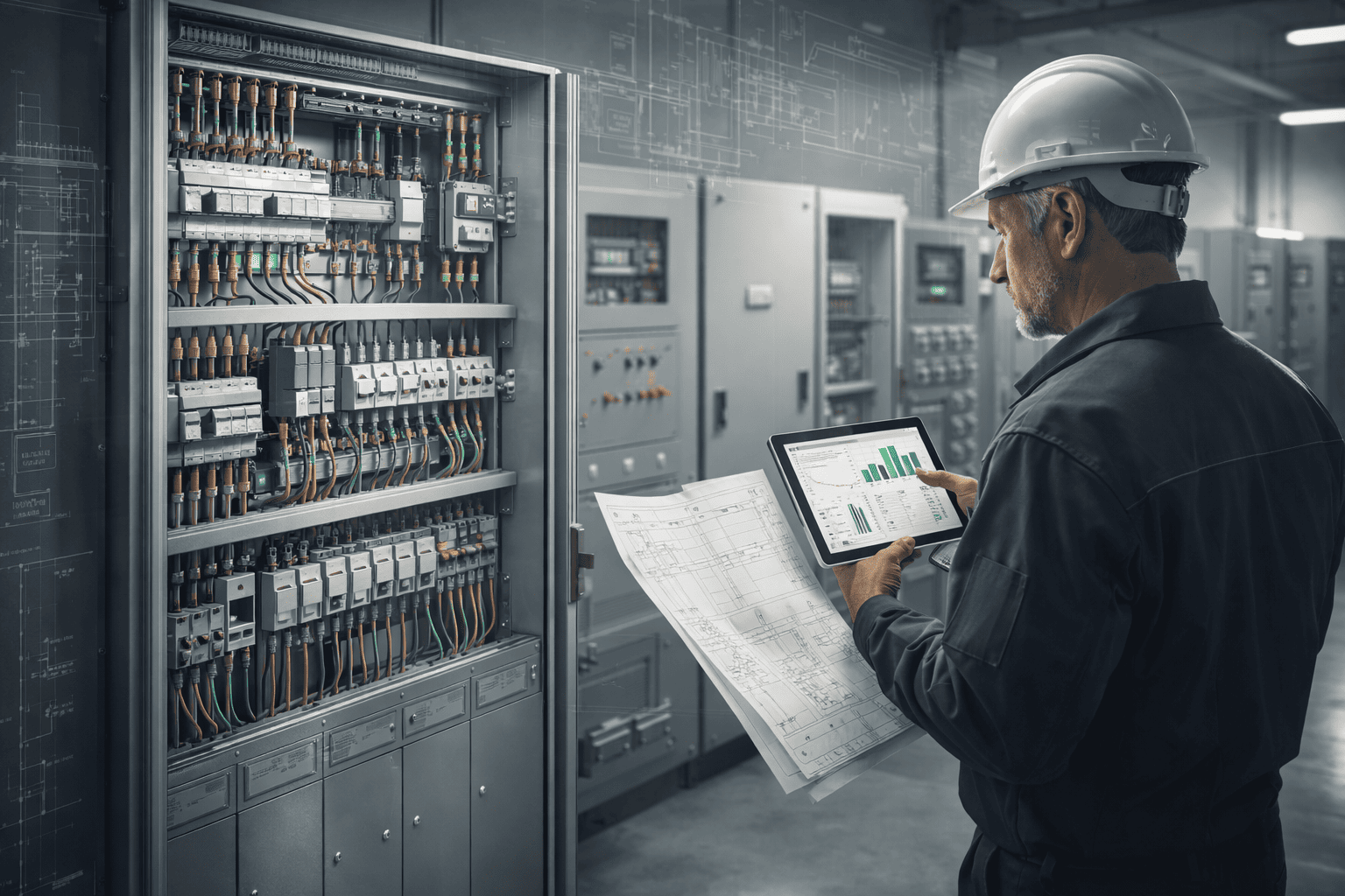 Electrical Infrastructure and Load Analysis